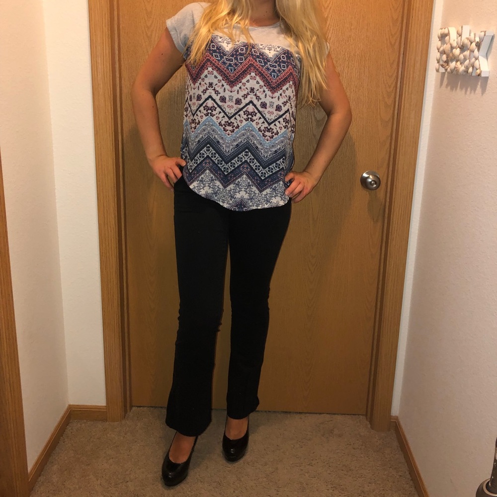 Unionbay Black Jeans